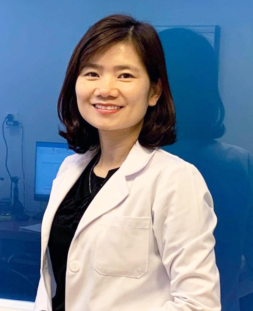 Dr. Nguyen Ha