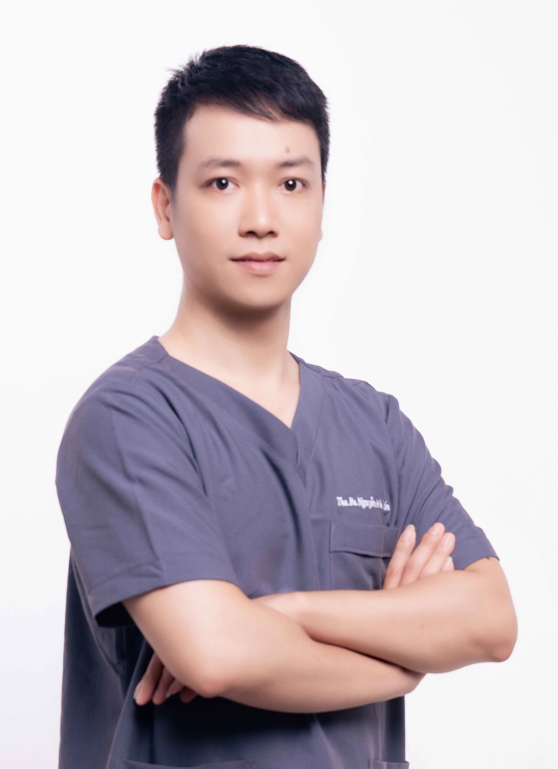 Dr. Nguyen Anh Tuan